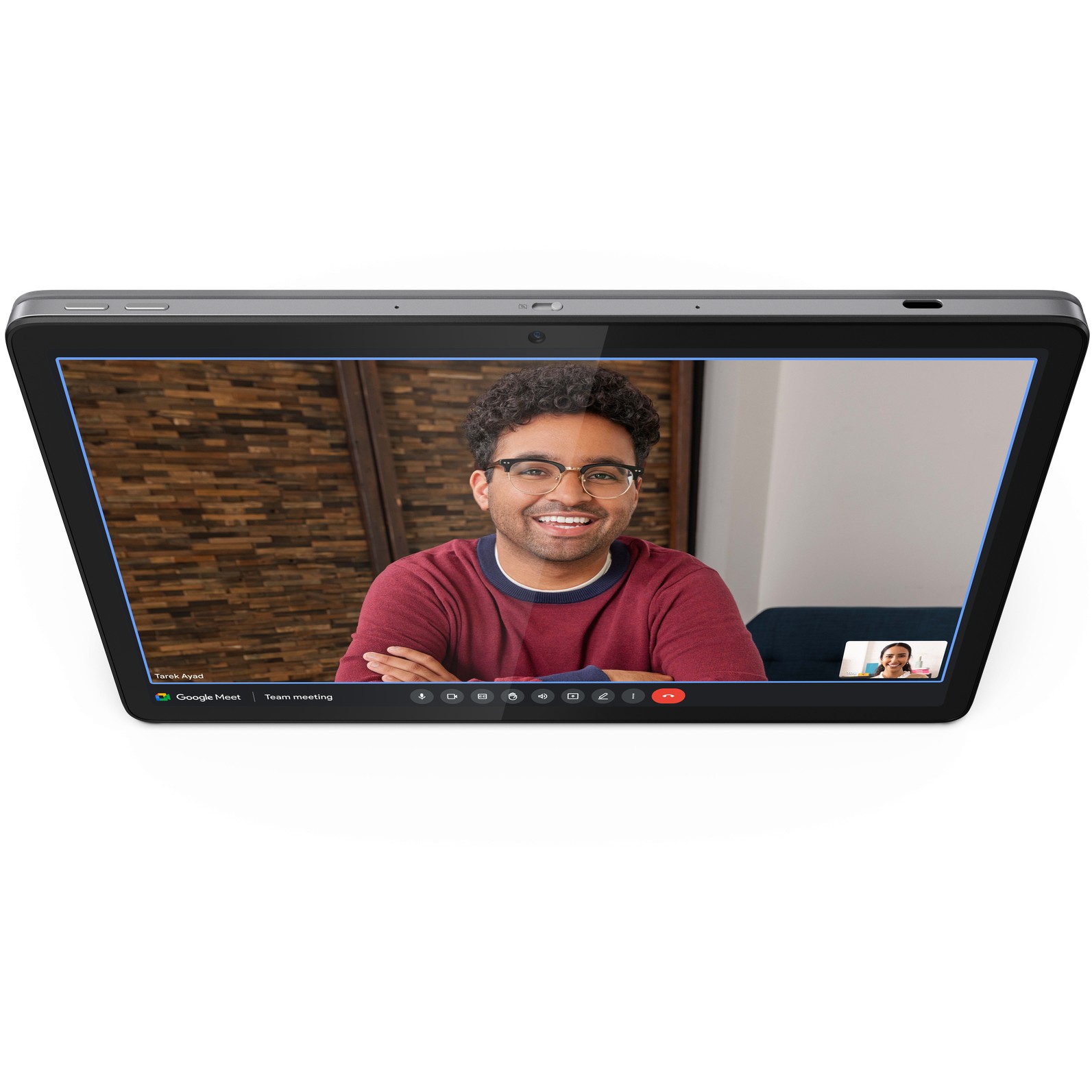 Laptop LENOVO Chromebook Duet 11M889 (10,95", IPS, 1920 × 1200, MediaTek Kompanio 838, 8 GB, 128 GB eMMC, ARM Mali-G57 MC3, njemačka tipkovnica, siva boja)-10