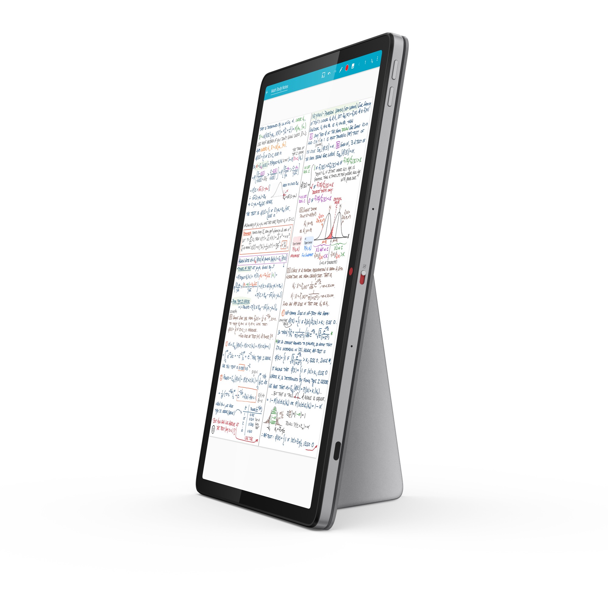 Laptop LENOVO Chromebook Duet 11M889 (10,95", IPS, 1920 × 1200, MediaTek Kompanio 838, 8 GB, 128 GB eMMC, ARM Mali-G57 MC3, njemačka tipkovnica, siva boja)-12
