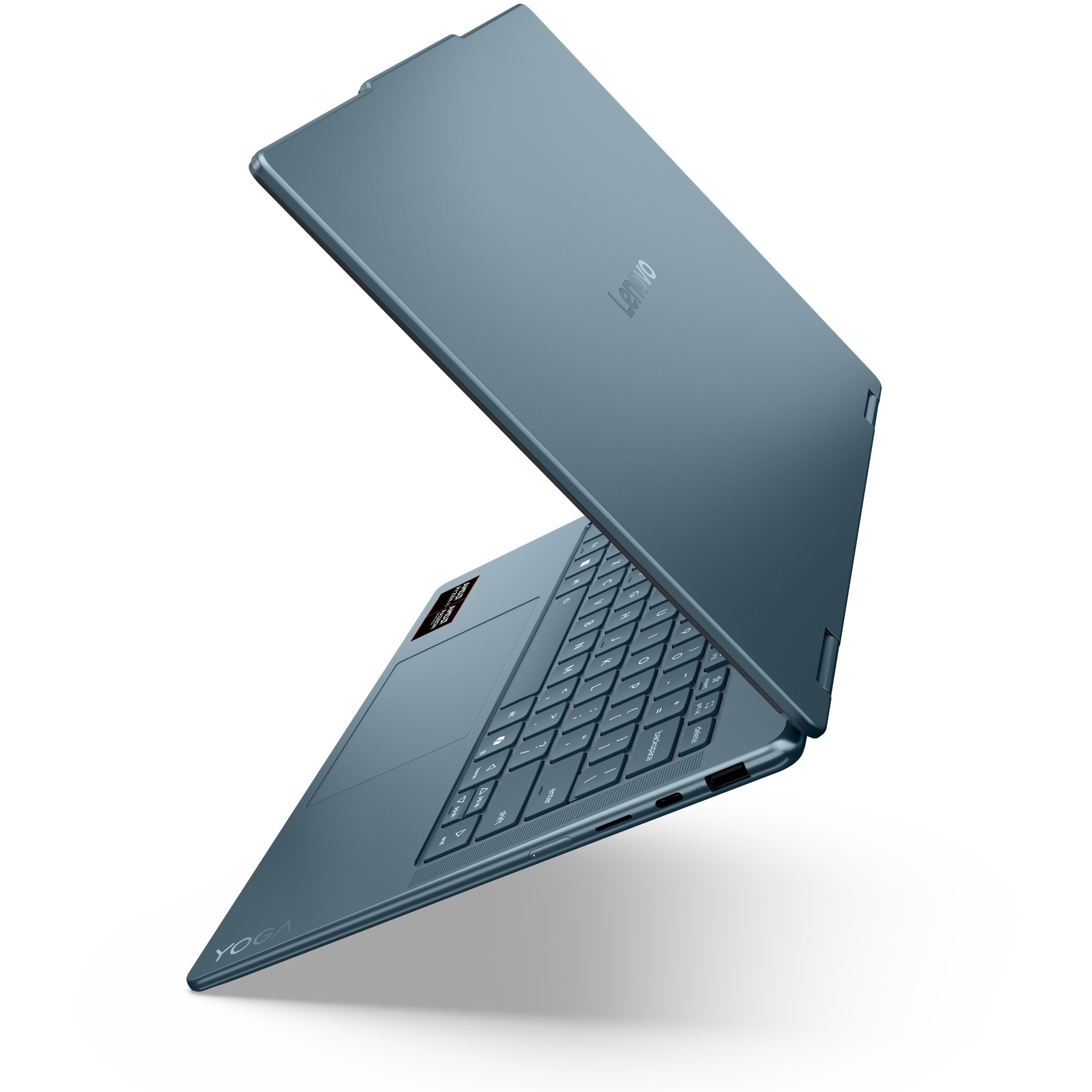 Laptop LENOVO Yoga 7 14AKP10 (14 inch, Ryzen AI5, 16GB) – internacionalna non HR tipkovnica-5