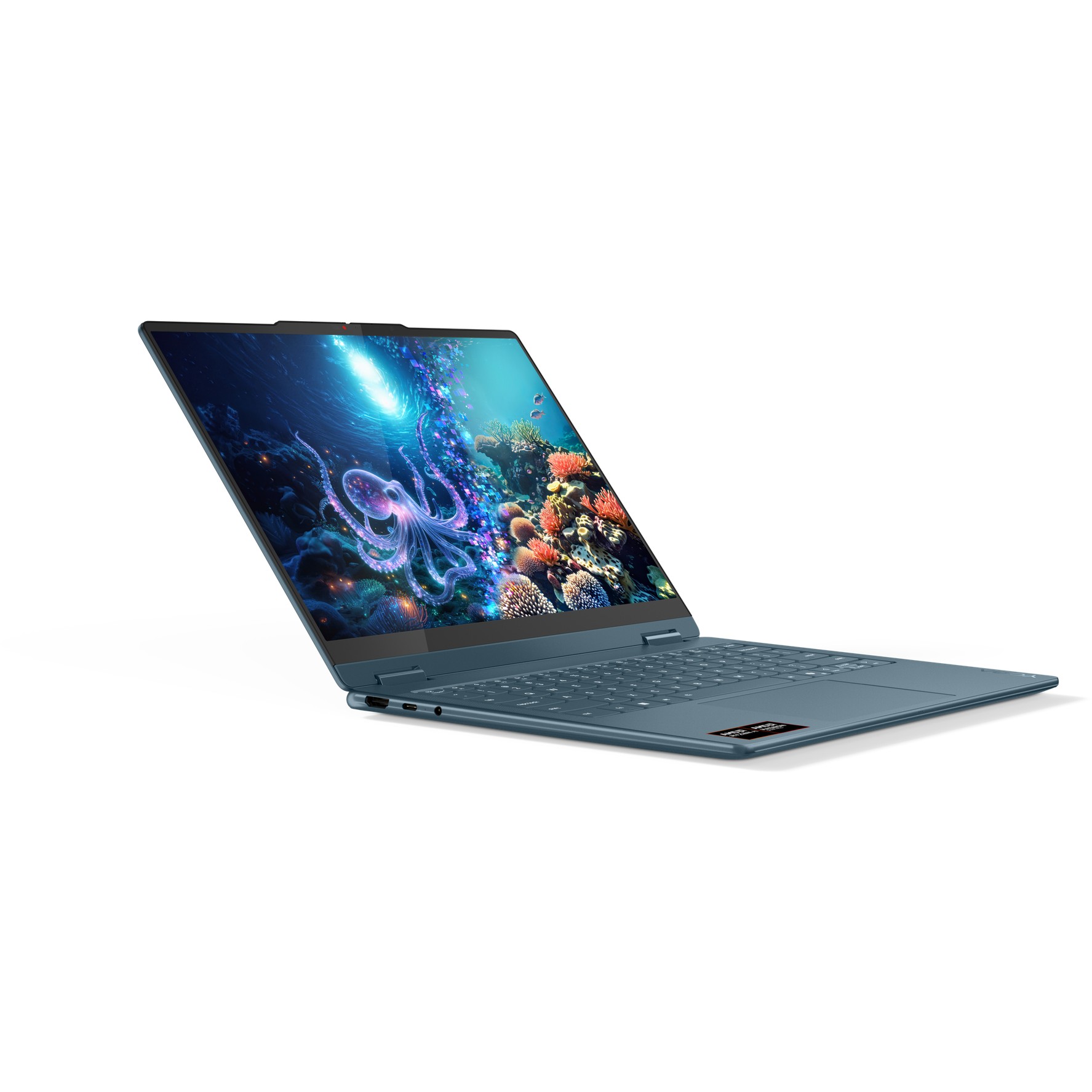 Laptop LENOVO Yoga 7 14AKP10 (14 inch, Ryzen AI5, 16GB) – internacionalna non HR tipkovnica-10