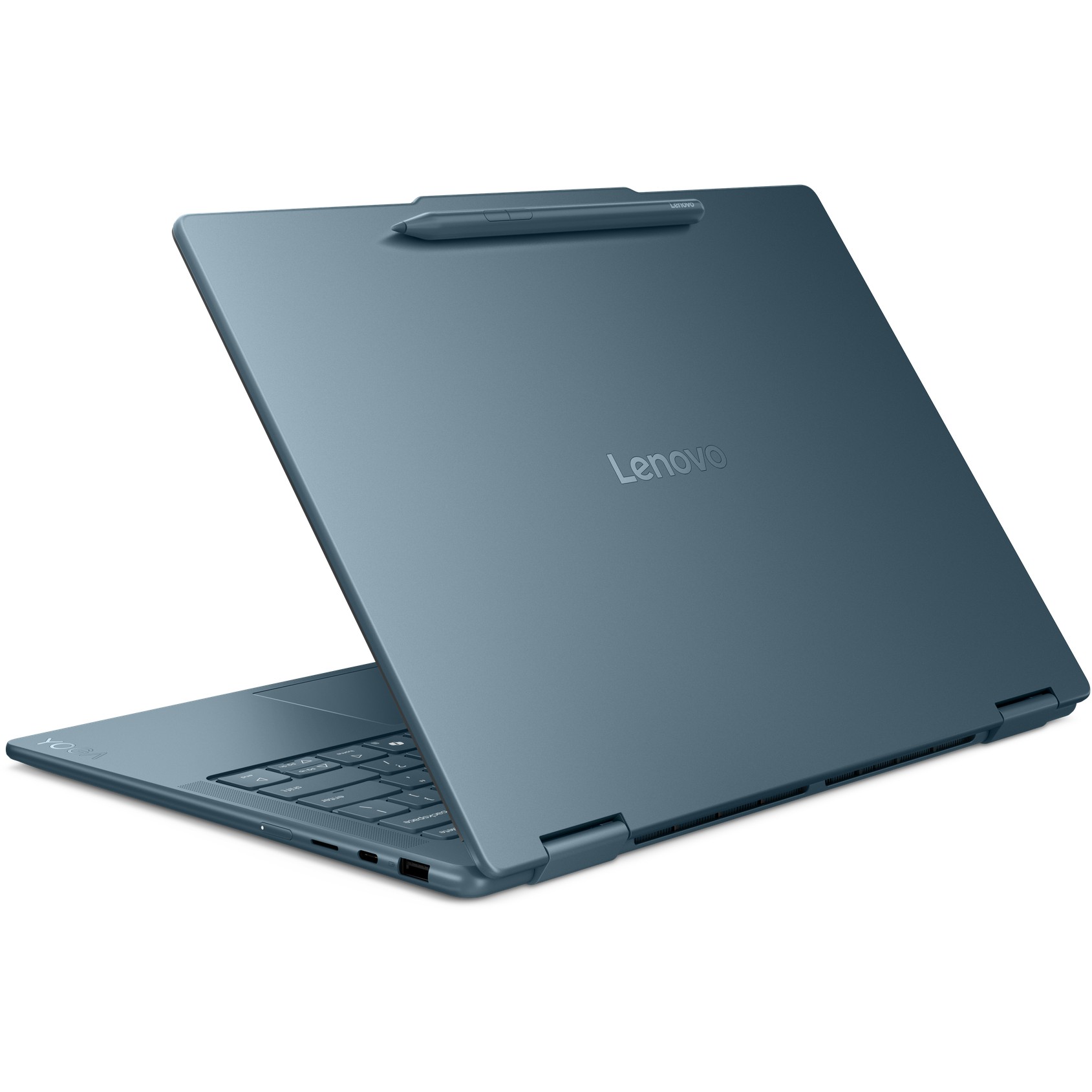 Laptop LENOVO Yoga 7 14AKP10 (14 inch, Ryzen AI5, 16GB) – internacionalna non HR tipkovnica-15