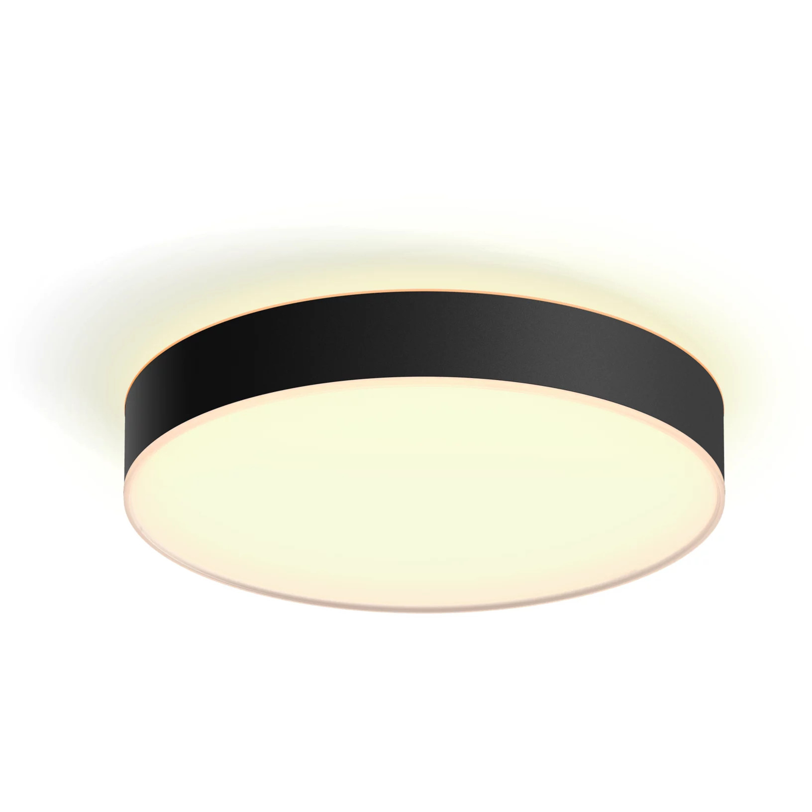 Lampa PHILIPS Hue White Ambiance Enrave Deckenleuchte L crna boja 4500lm-0