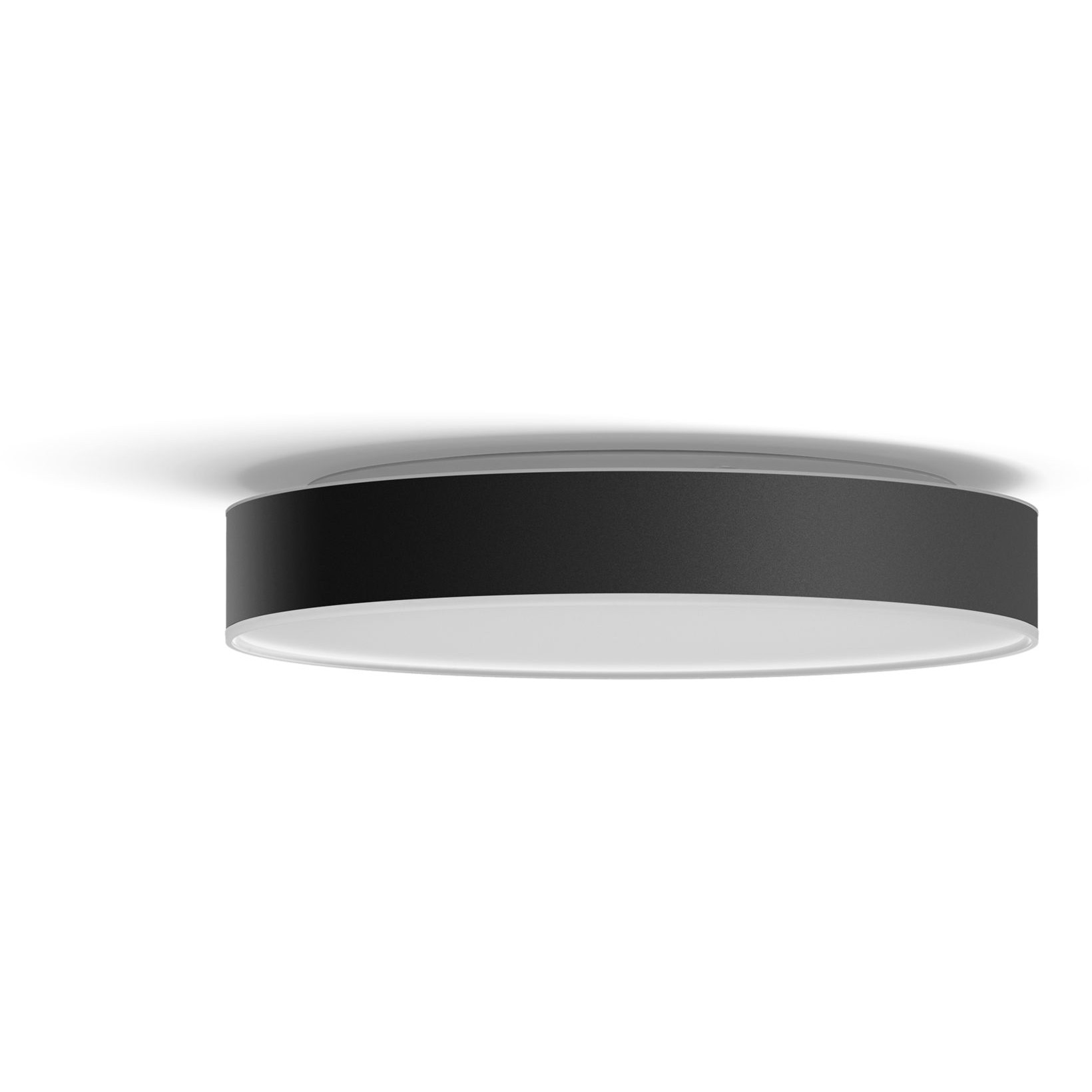 Lampa PHILIPS Hue White Ambiance Enrave Deckenleuchte L crna boja 4500lm-1