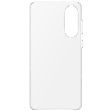 Maska za mobitel SAMSUNG Clear Case za Galaxy S25 Edge, transparentna-1