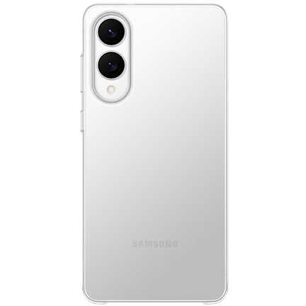 Maska za mobitel SAMSUNG Clear Case za Galaxy S25 Edge, transparentna-3