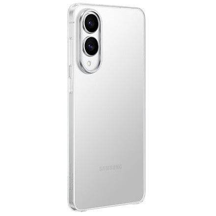 Maska za mobitel SAMSUNG Clear Case za Galaxy S25 Edge, transparentna-5