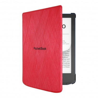 PocketBook SHELL - Red Cover fr Verse / Verse Pro-1