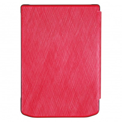 PocketBook SHELL - Red Cover fr Verse / Verse Pro-5