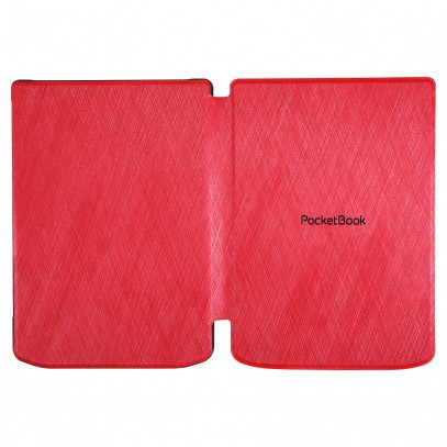 PocketBook SHELL - Red Cover fr Verse / Verse Pro-6