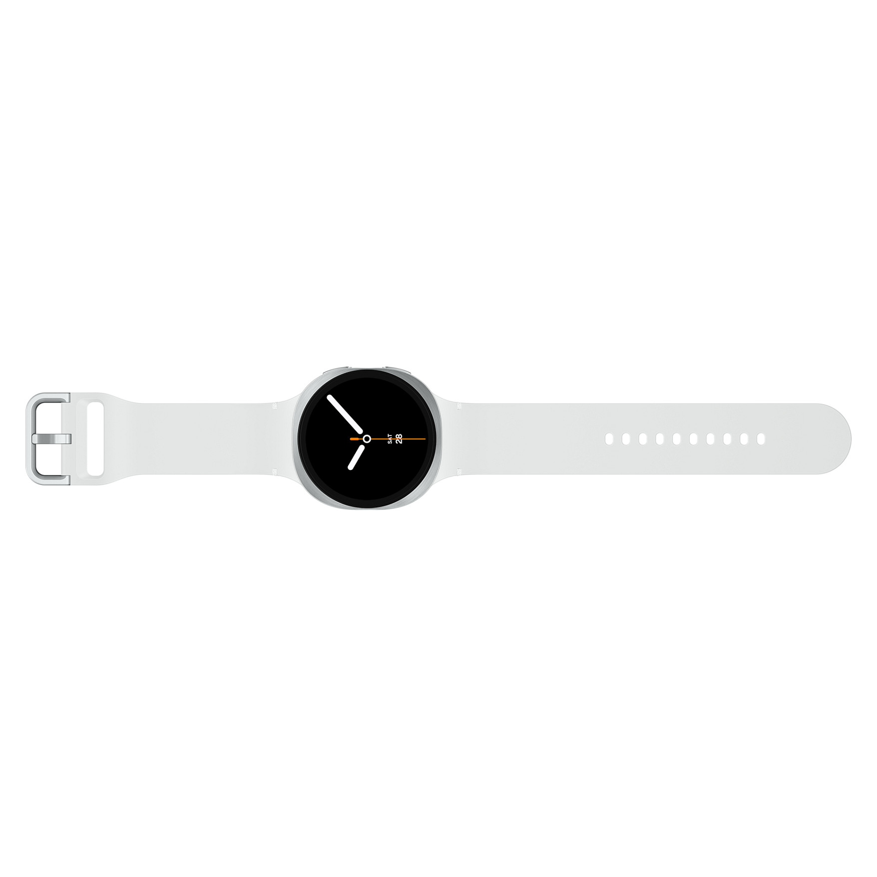 Pametni sat SAMSUNG Galaxy Watch6 44mm BT Srebrni-4