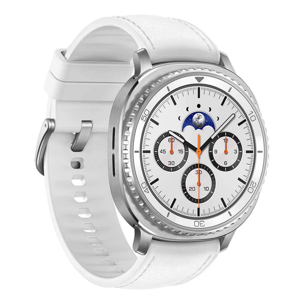Watch Samsung Galaxy Watch 8 Classic 46mm LTE white-2