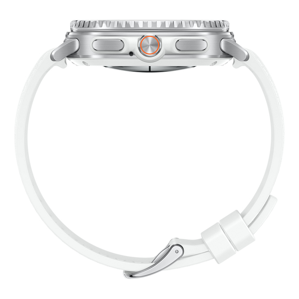 Watch Samsung Galaxy Watch 8 Classic 46mm LTE white-4