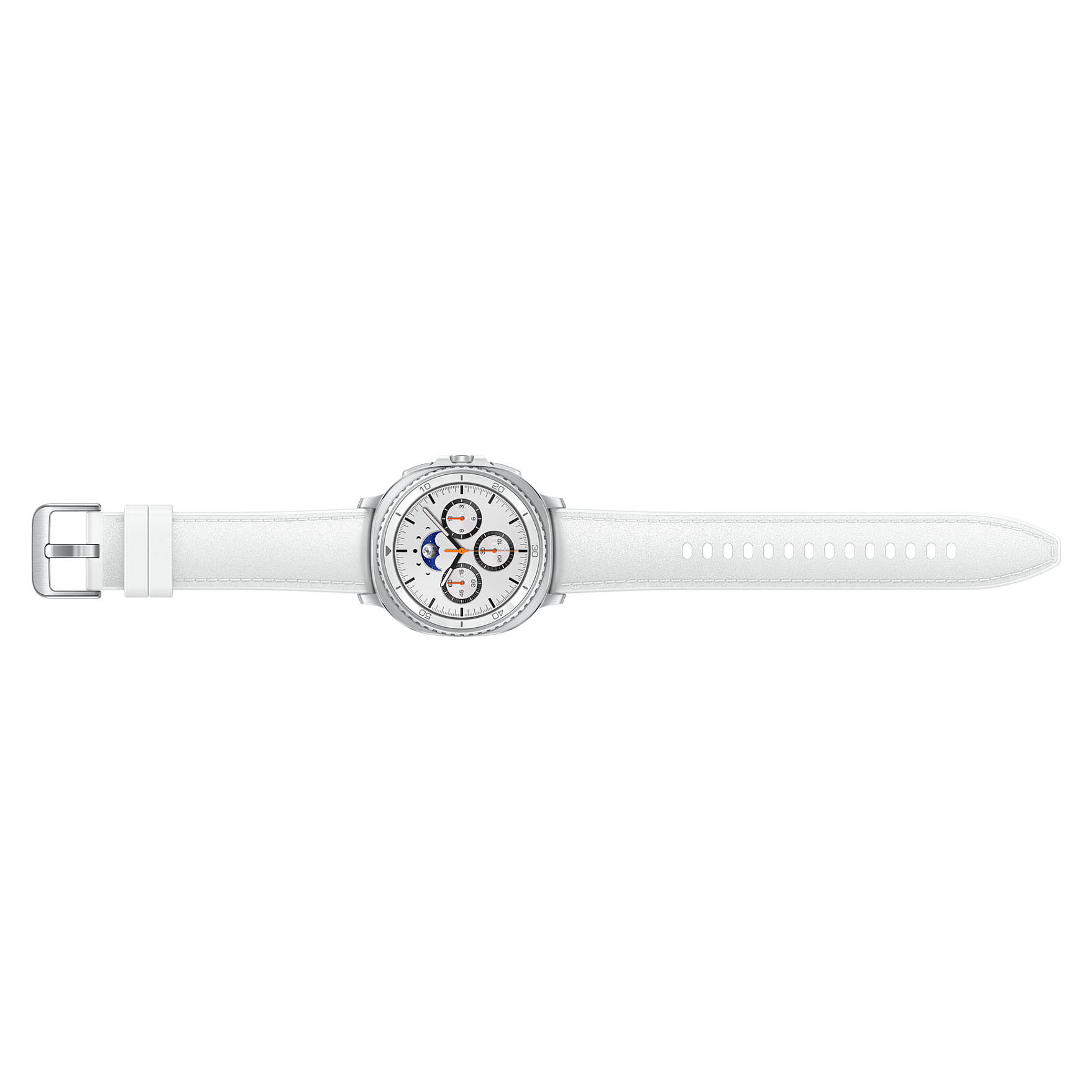 Watch Samsung Galaxy Watch 8 Classic 46mm LTE white-5