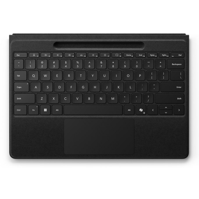 Tipkovnica MICROSOFT Surface Pro Type Cover Flex AT/DE crna boja-0