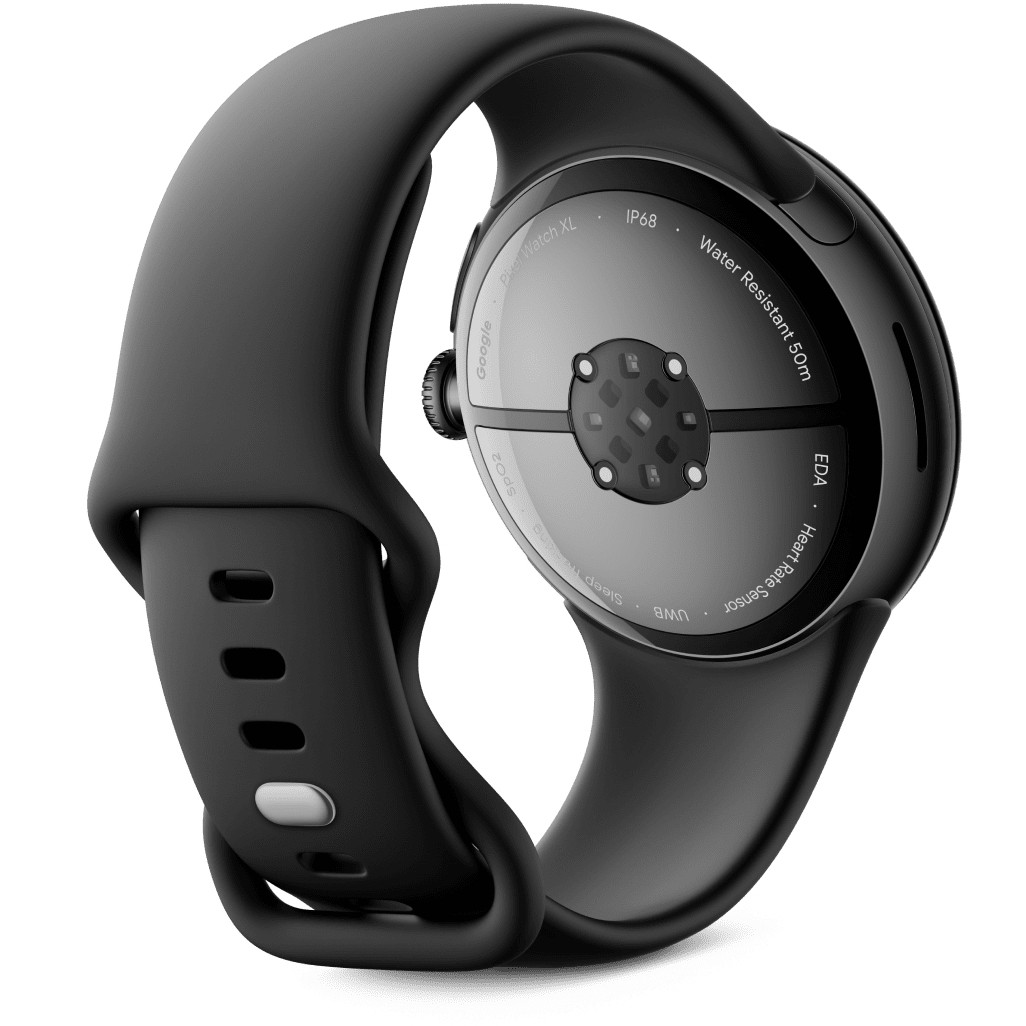 Pametni sat GOOGLE Pixel Watch 3 (45mm) WiFi obsidian-3