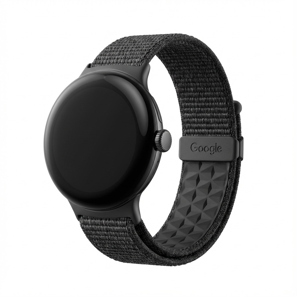 Remen za pametni sat GOOGLE Pixel Watch 3 Performance Loop Band 41 mm, Obsidian