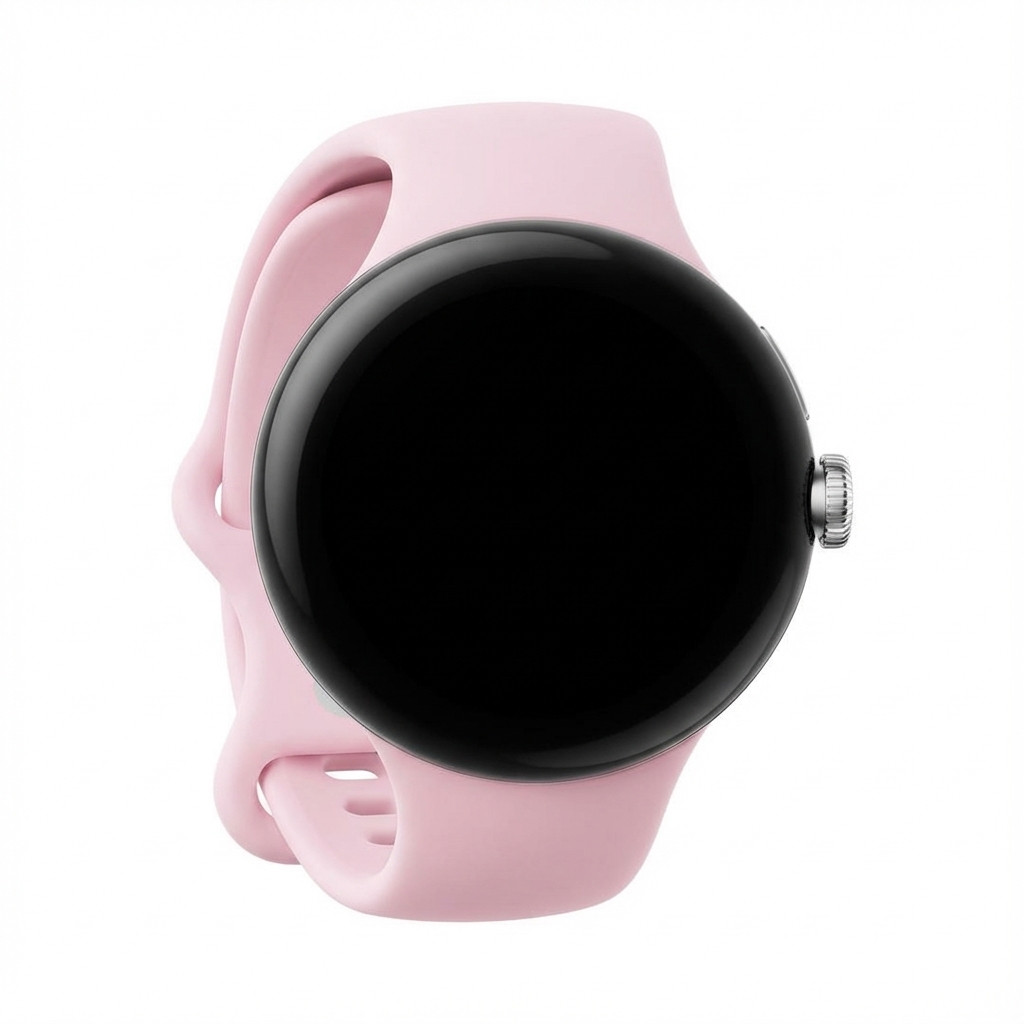 Remen za pametni sat GOOGLE Pixel Watch 3 Performance Loop Band 41 mm, Peony-0