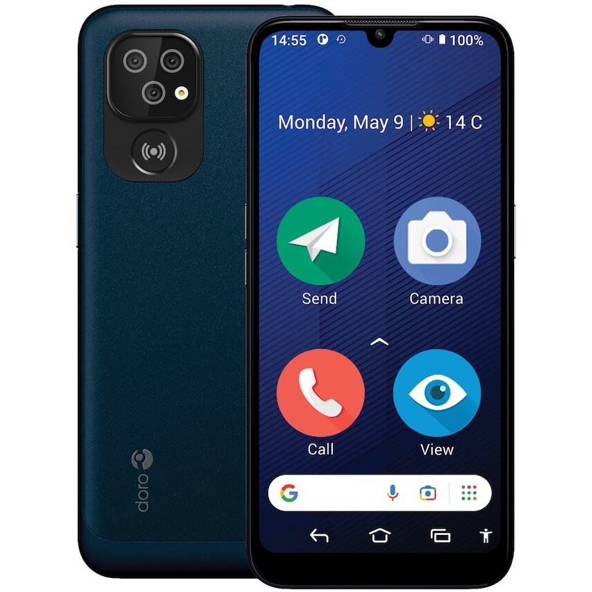 Mobilni telefon DORO 8200 Secure-0