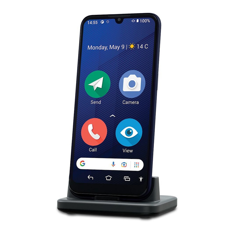 Mobilni telefon DORO 8200 Secure-2