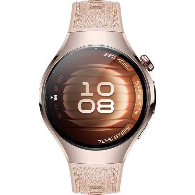 Pametni sat HUAWEI WATCH 5 42mm (Beige, eSIM)-0