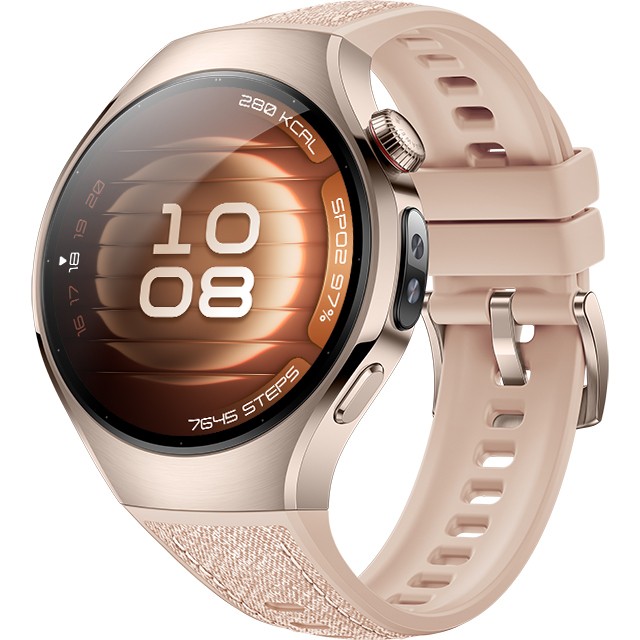Pametni sat HUAWEI WATCH 5 42mm (Beige, eSIM)-2