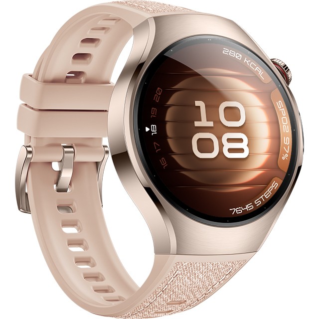 Pametni sat HUAWEI WATCH 5 42mm (Beige, eSIM)-4