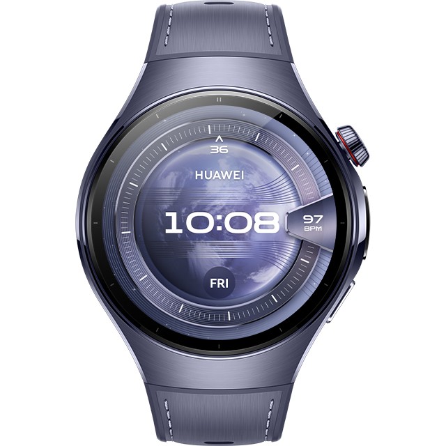 Pametni sat HUAWEI WATCH 5 46mm Purple (Rates-L39L)-0