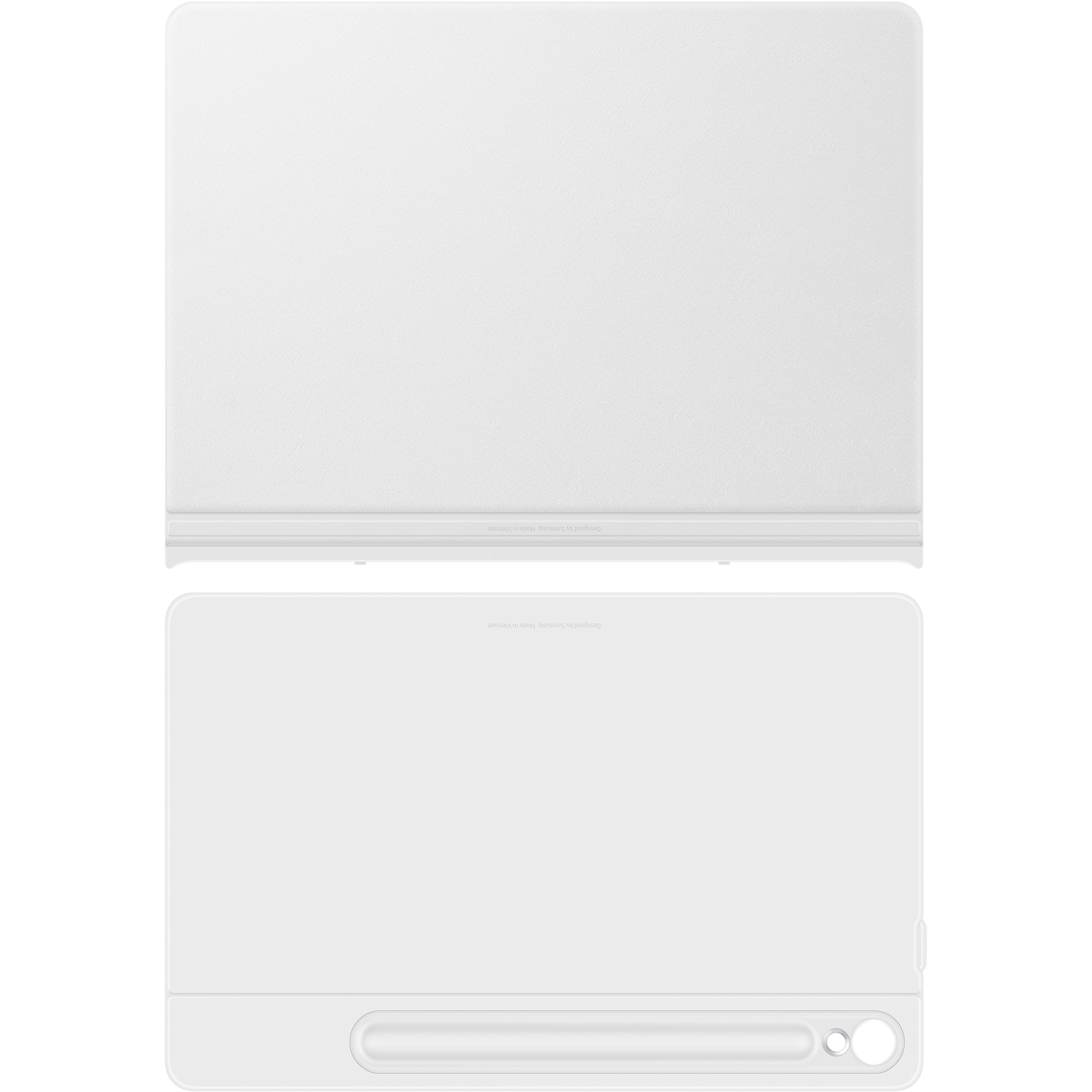 Futrola Samsung Smart Book Cover za Galaxy Tab S9/S9 FE/S10 FE. bijela-0