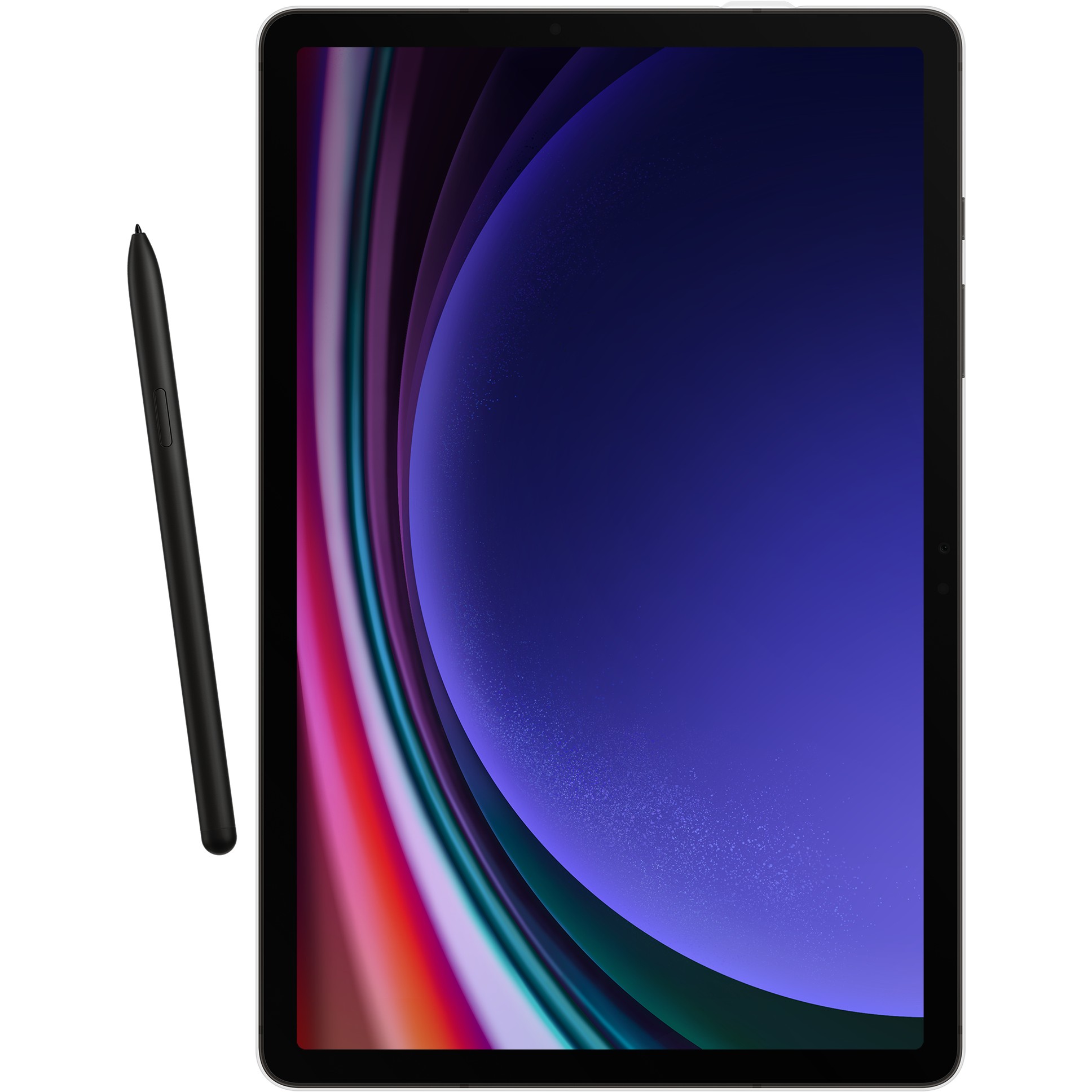 Futrola Samsung Smart Book Cover za Galaxy Tab S9/S9 FE/S10 FE. bijela-3