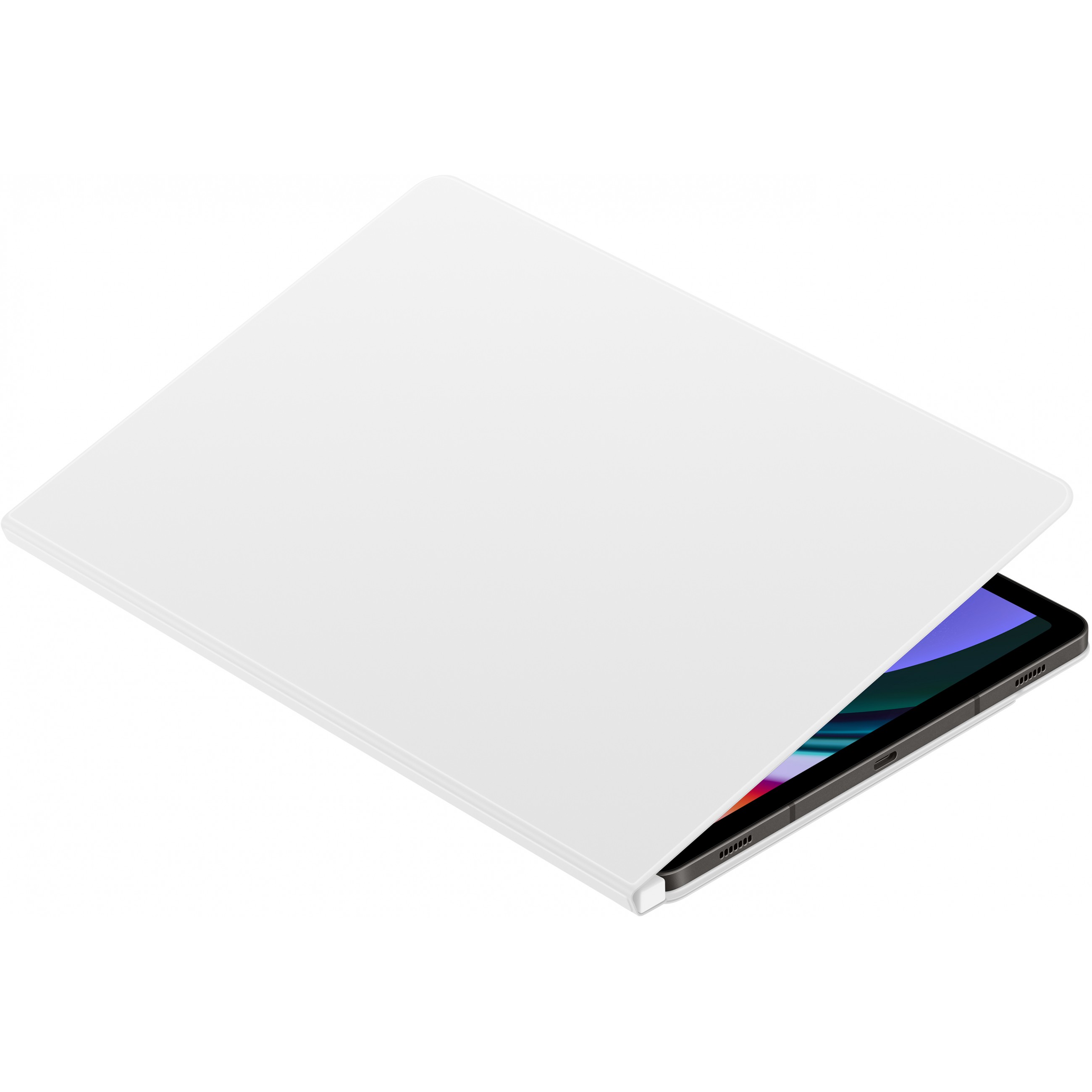 Futrola Samsung Smart Book Cover za Galaxy Tab S9/S9 FE/S10 FE. bijela-12