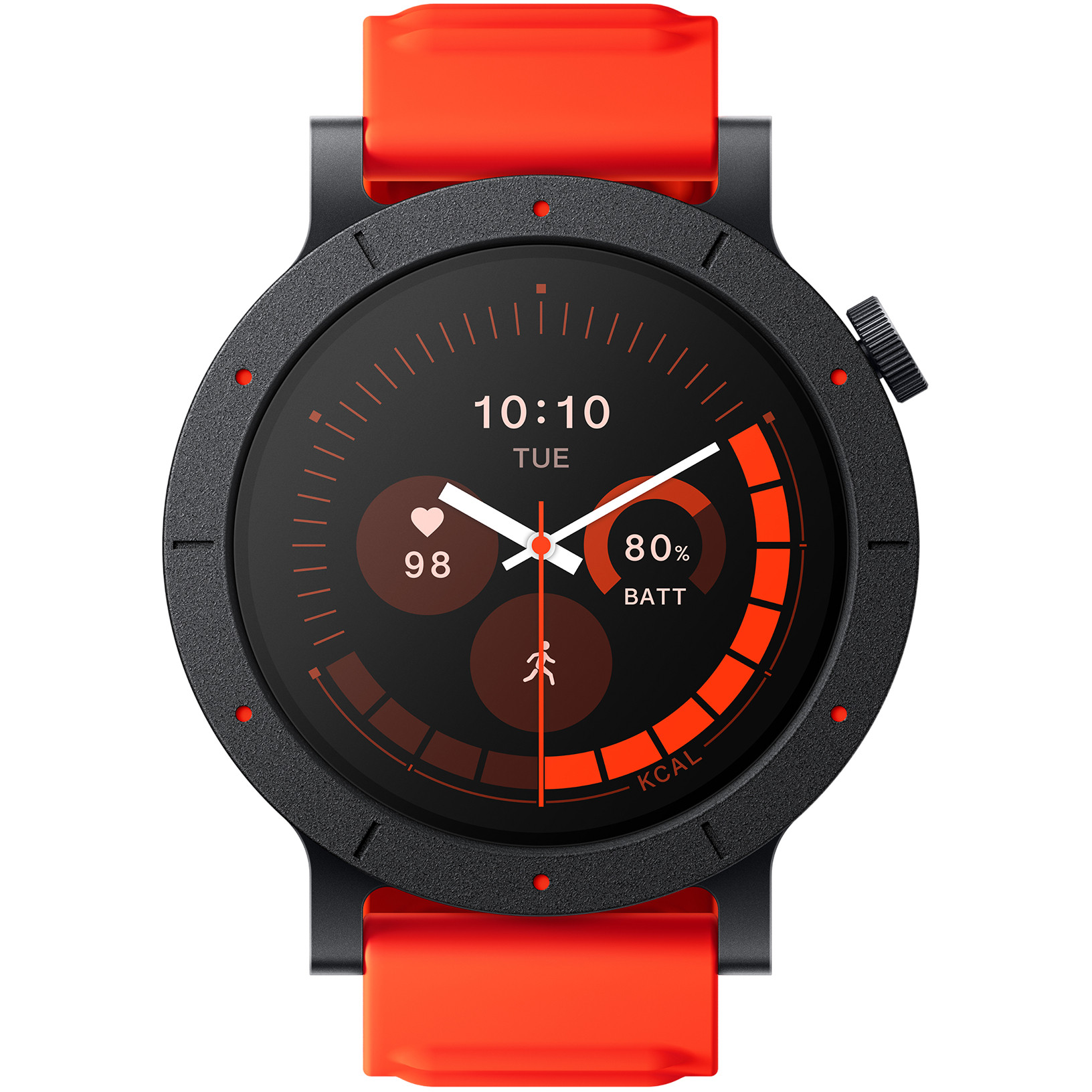 Pametni sat NOTHING CMF Watch 3 Pro orange-0