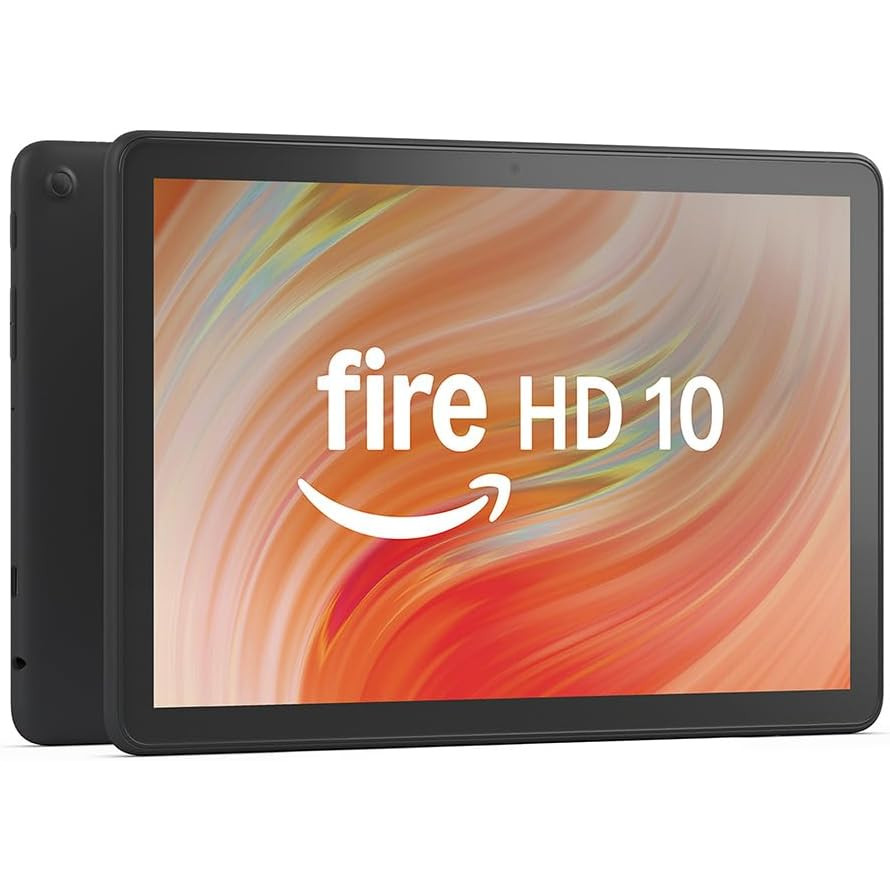 Tablet AMAZON Fire HD 10 (2023) WiFi 32 GB crna boja