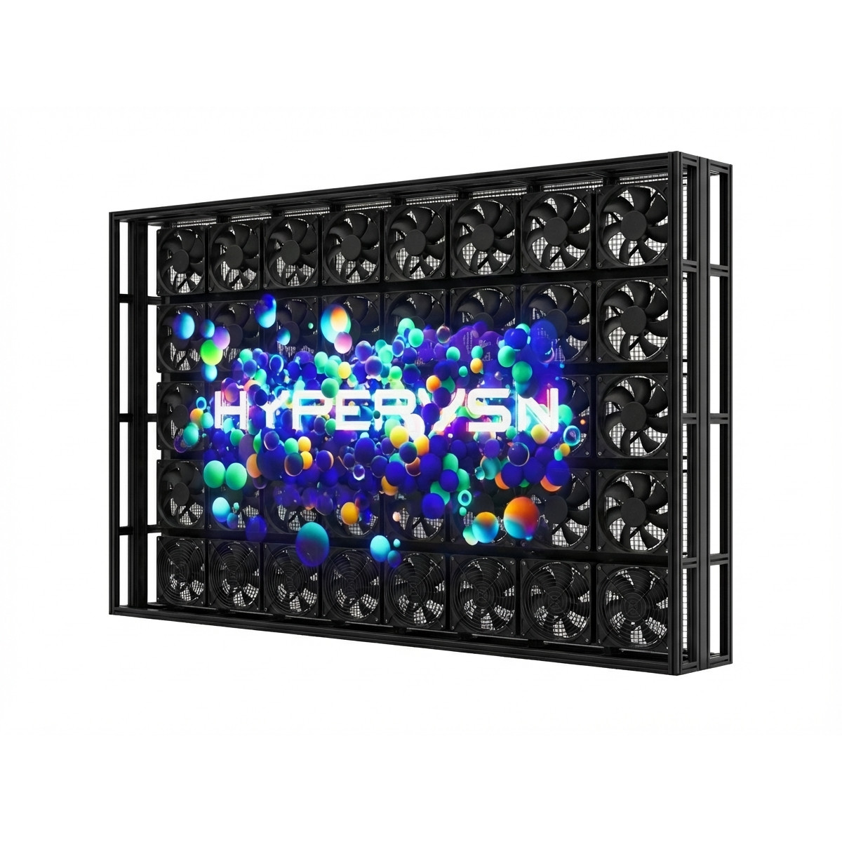 Holografski zid HYPERVSN SmartV Wall LB (28 jedinica)-0