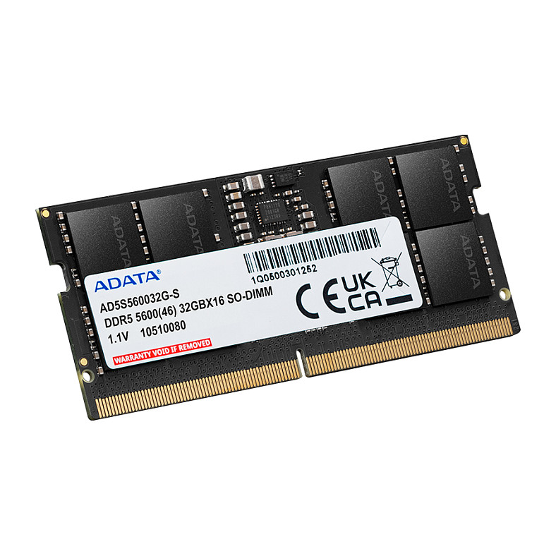 RAM ADATA AD5S560016G-S (16 GB, 5600 MHz, SO-DIMM)-1