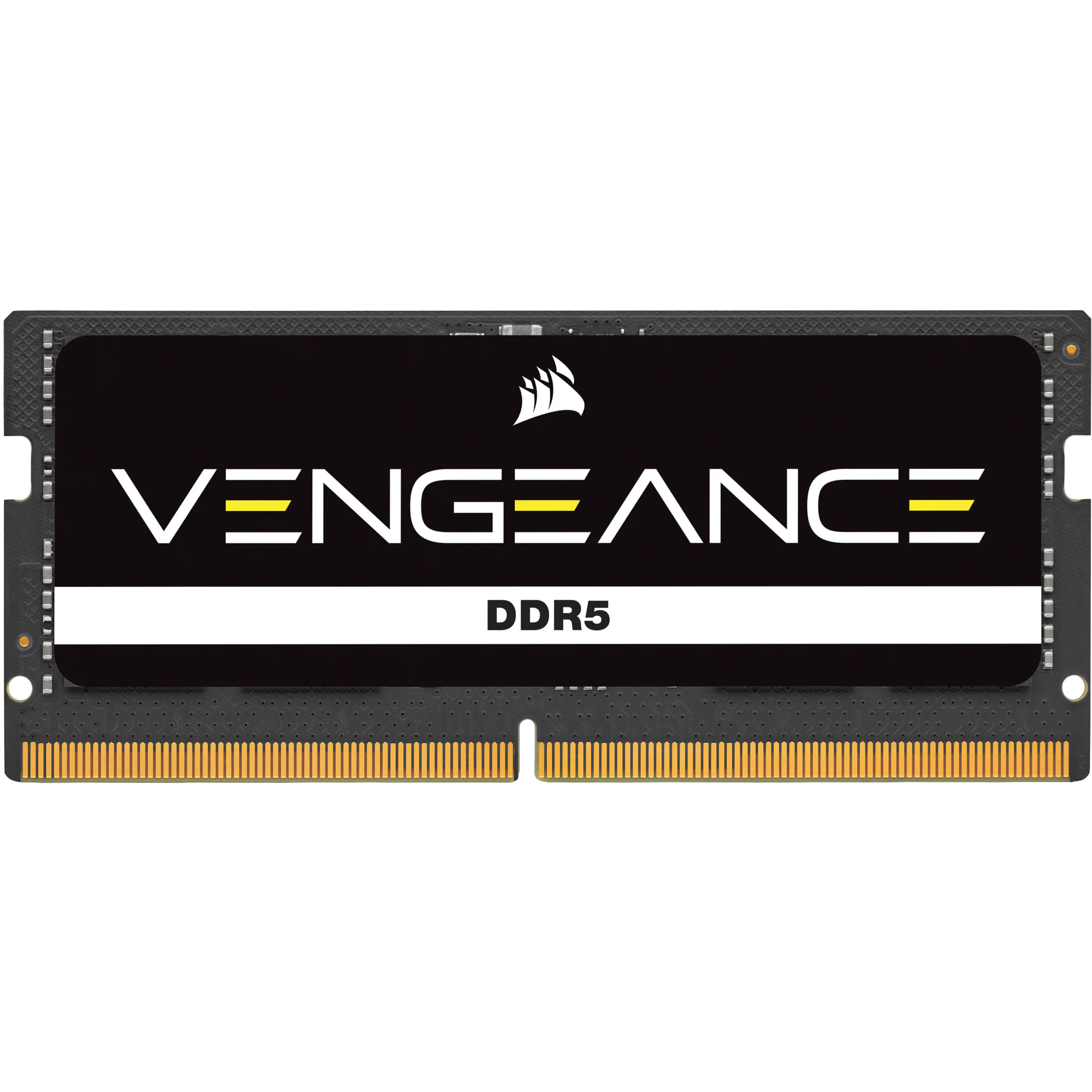 RAM CORSAIR VENGEANCE 48GB SO PC 4800 CL40 crna boja