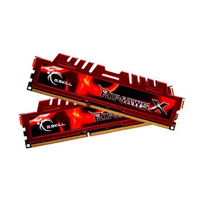 RAM G.SKILL 16GB PC 2133 CL11 KIT (2x8GB) 16GXL RipjawsX