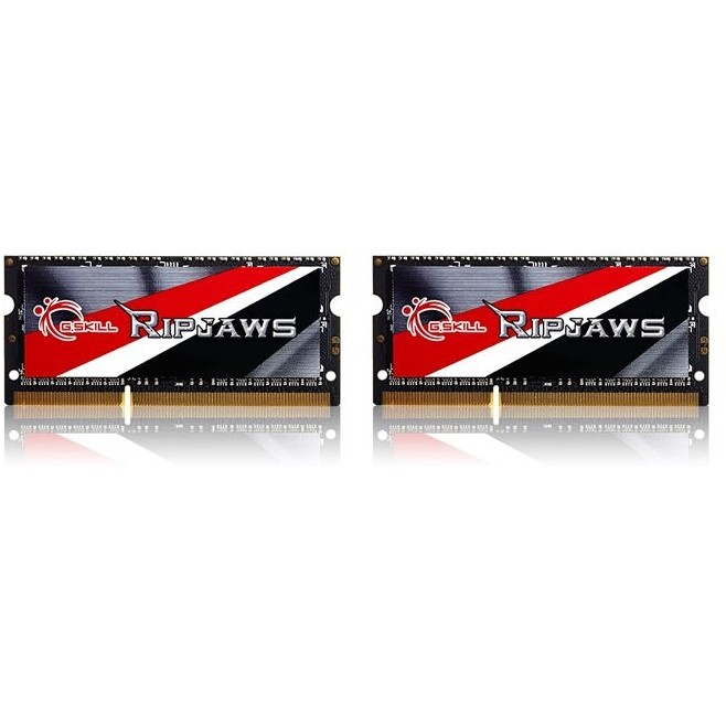 8GB PC 1600 CL11 G.Skill (2x4GB) 8GRSL 1.35V KIT-0