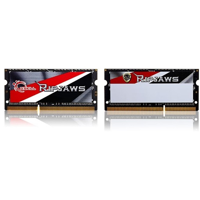 8GB PC 1600 CL11 G.Skill (2x4GB) 8GRSL 1.35V KIT-1