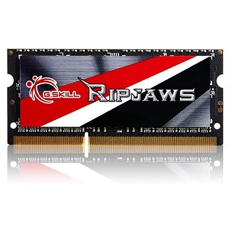 8GB PC 1600 CL11 G.Skill (2x4GB) 8GRSL 1.35V KIT-2