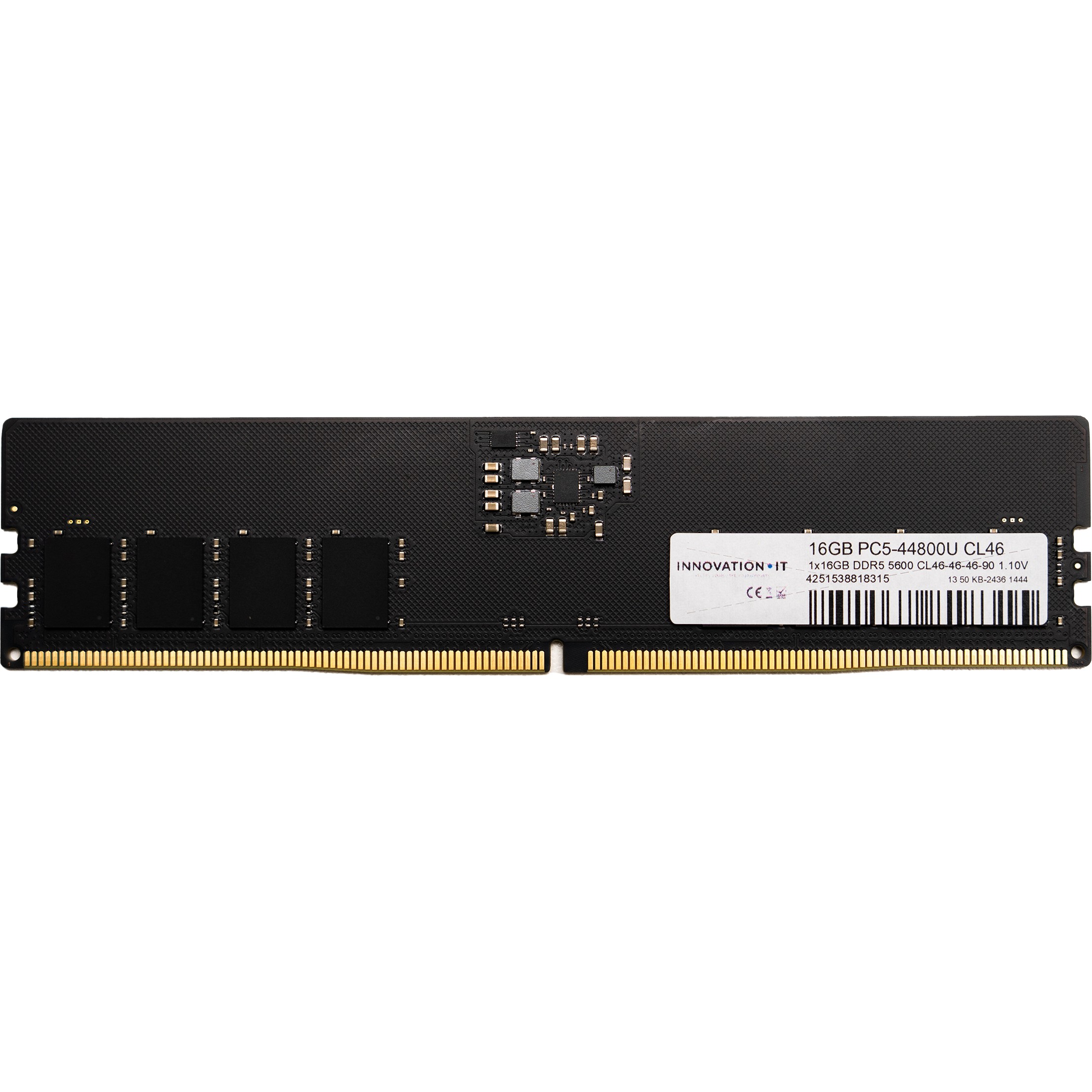 RAM memorija INNOVATION IT 5600 16GB CL46 1.10V-0