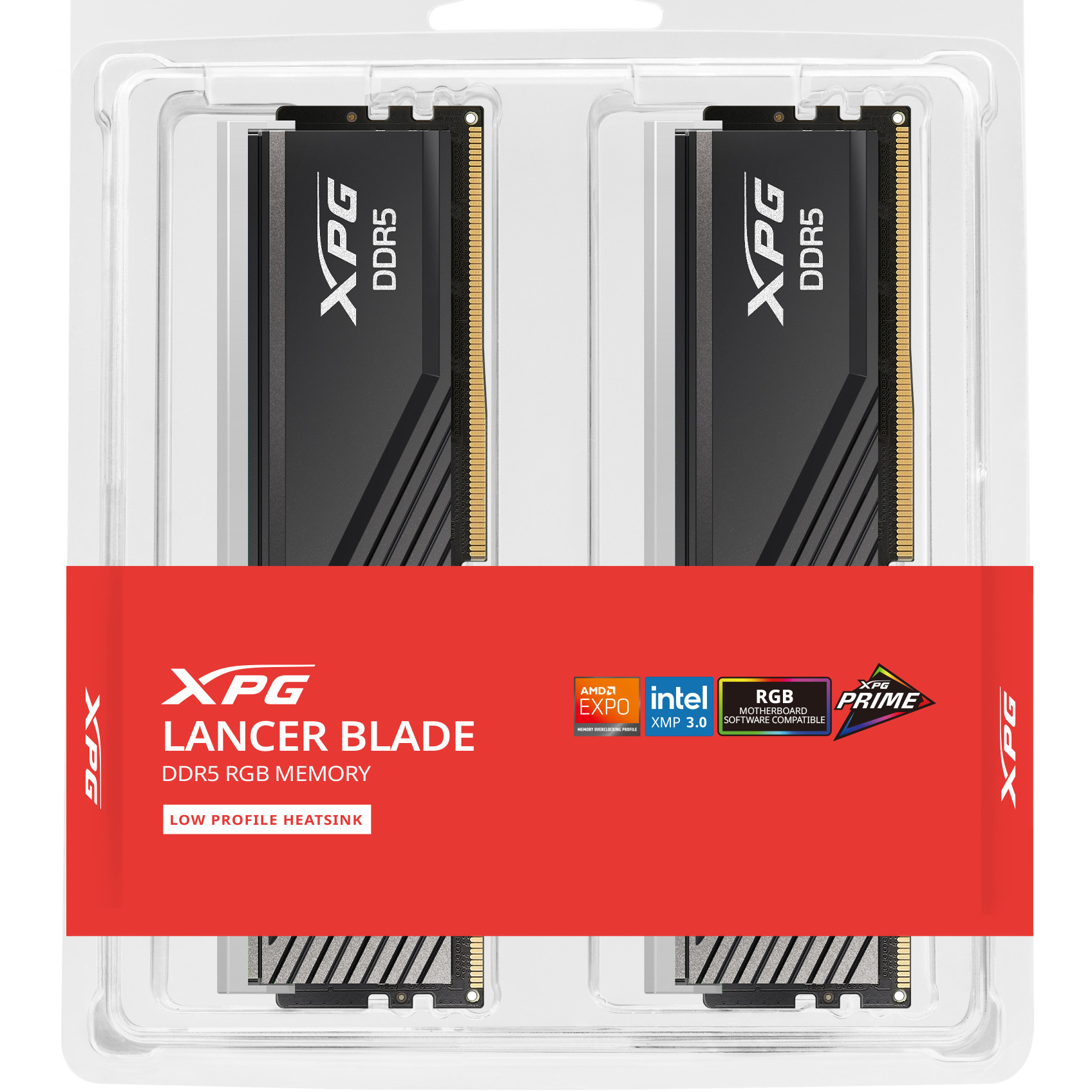 RAM ADATA DIMM 48 GB 6400 (2x 24 GB) Dual-Kit (crna)-6