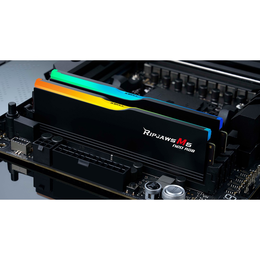 RAM G.SKILL 64 GB DIMM 6000 (2x 32 GB) Dual-Kit (crna boja)-3