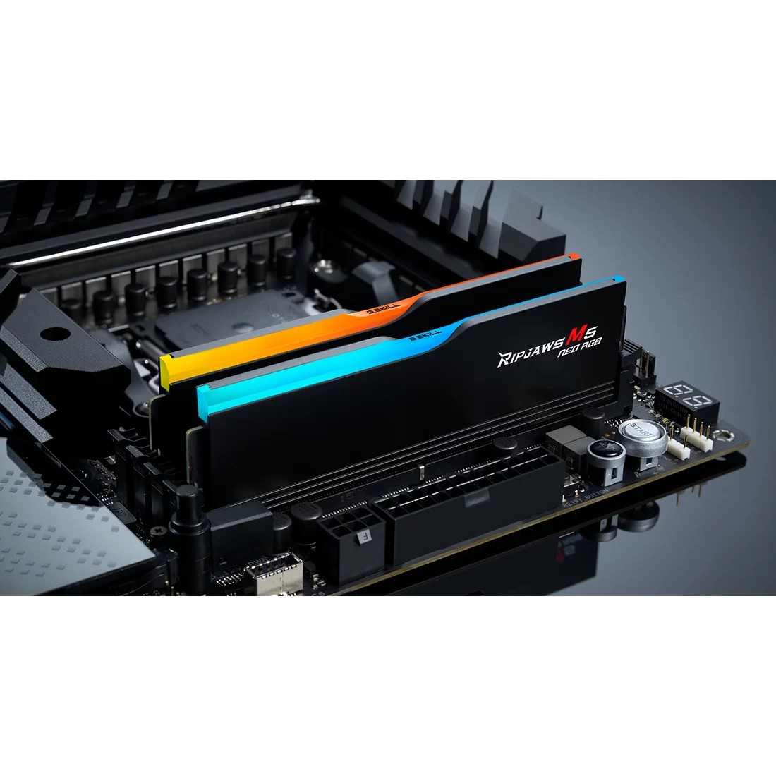 RAM G.SKILL 64 GB DIMM 6000 (2x 32 GB) Dual-Kit (crna boja)-5