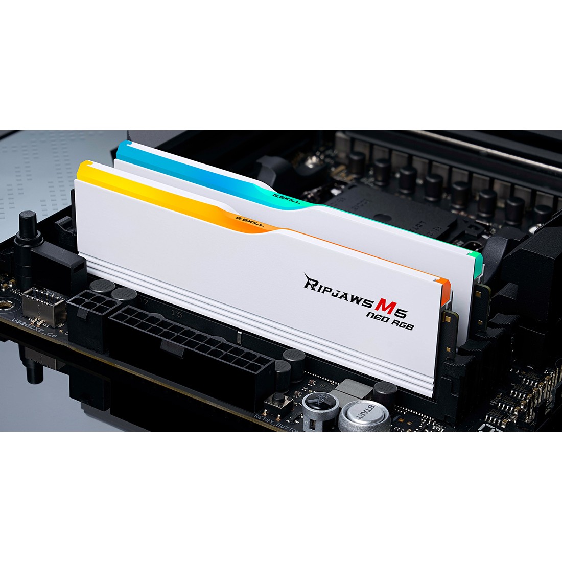 DIMM memorija G.SKILL 64 GB (2x 32 GB) Dual-Kit 6000 MHz-5