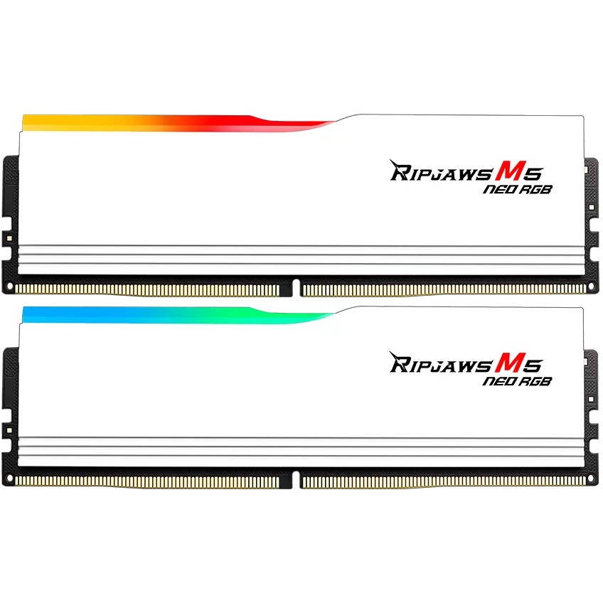 DIMM G.SKILL 64 GB 6000 (2x 32 GB) Dual-Kit (Ripjaws M5 Neo, AMD EXPO)