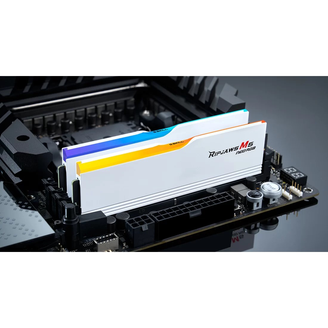 DIMM G.SKILL 64 GB 6000 (2x 32 GB) Dual-Kit (Ripjaws M5 Neo, AMD EXPO)-1