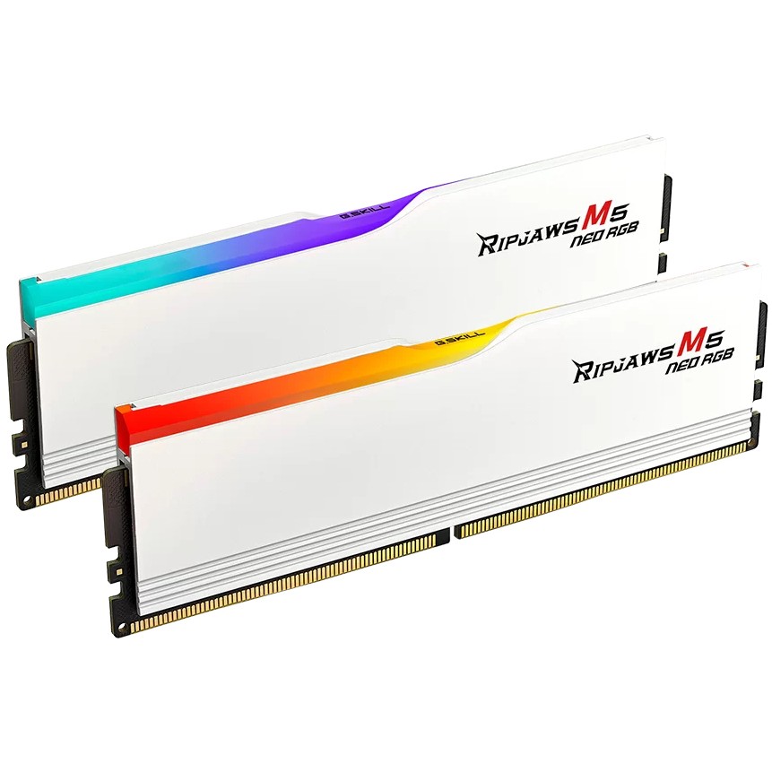 DIMM G.SKILL 64 GB 6000 (2x 32 GB) Dual-Kit (Ripjaws M5 Neo, AMD EXPO)-3