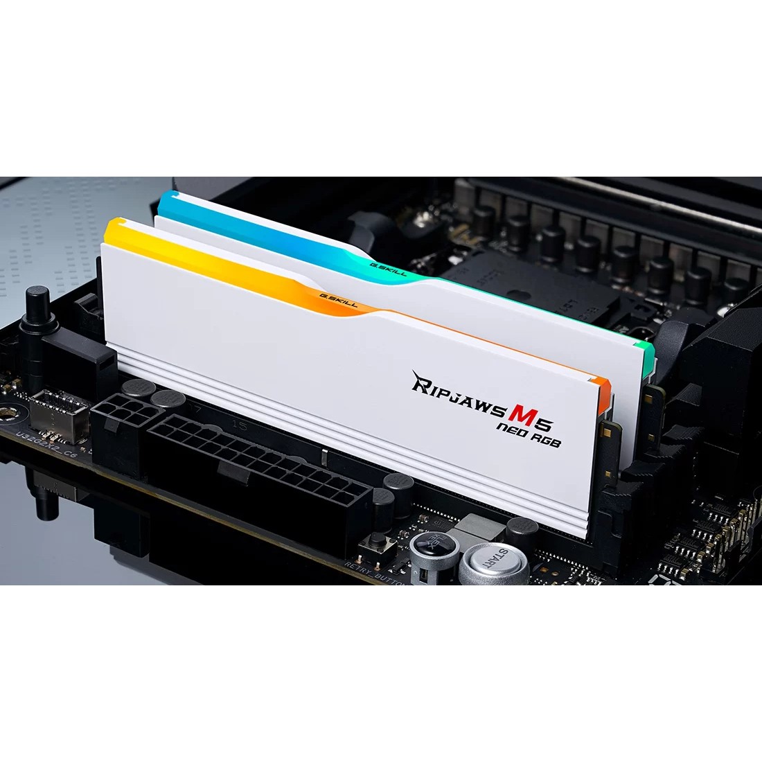 DIMM G.SKILL 64 GB 6000 (2x 32 GB) Dual-Kit (Ripjaws M5 Neo, AMD EXPO)-5