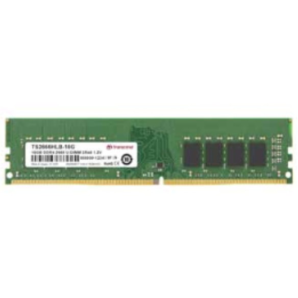 RAM TRANSCEND JM2666HLE-16G 16GB PC 2666 CL19-0