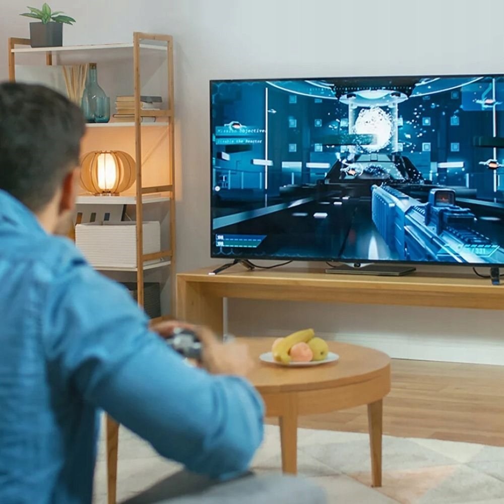 Złączka HDMI-HDMI VENTION 8K@60Hz Aluminium-3